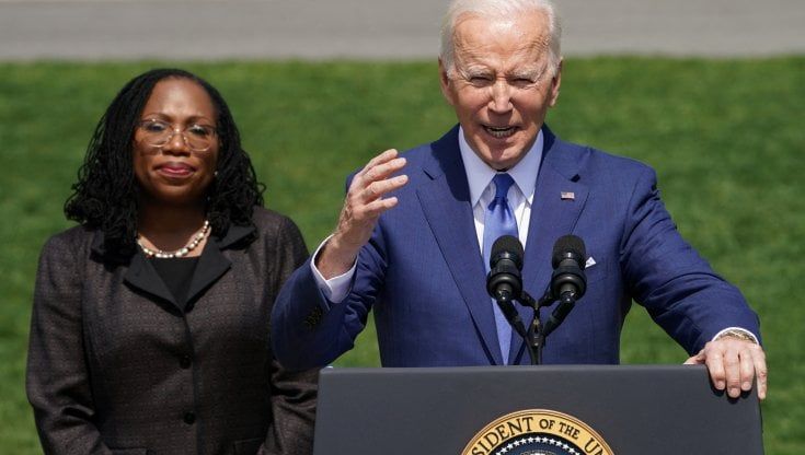 C'è un giudice a Washington