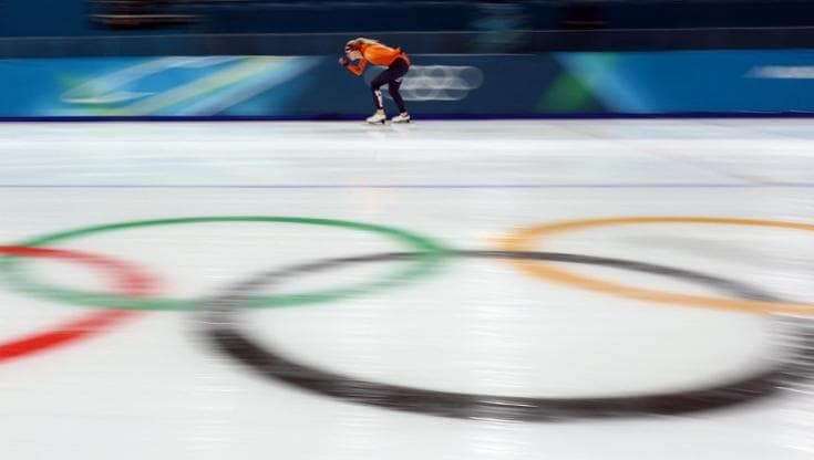 Pattinaggio di velocità su ghiaccio alle Olimpiadi di Milano Cortina 2026, le regole