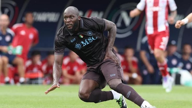 Napoli, Lukaku rischia di saltare le prime due gare di campionato: esami entro lunedì