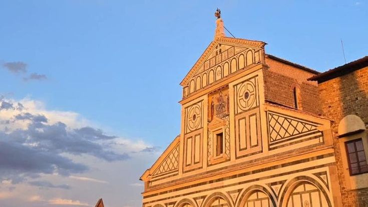 San Miniato al Monte, addio ai ponteggi. Padre Bernardo: “Restituita a fiorentini e turisti”