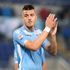 Lazio, Milinkovic punta il derby: ''Sto bene, ci sarò''