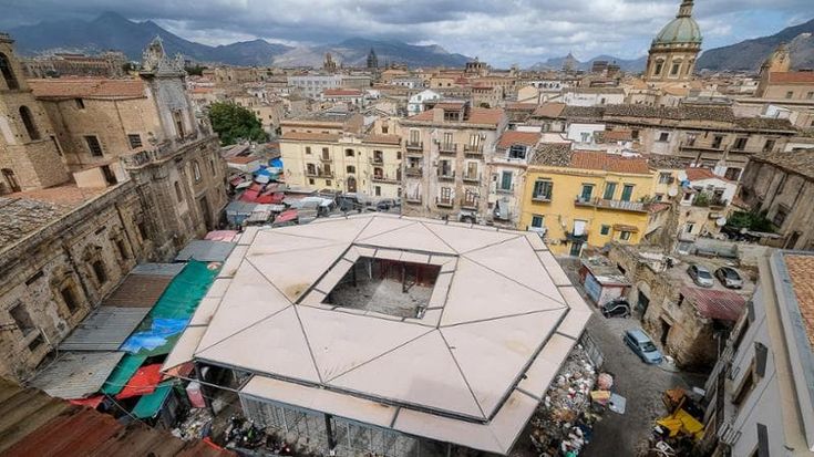 Mercato di Ballarò, dal Consiglio comunale ennesimo rinvio. A rischio fondi per 1,8 milioni