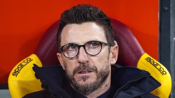 Roma, Di Francesco chiude il caso Nainggolan: ''Sarà titolare con l'Inter''
