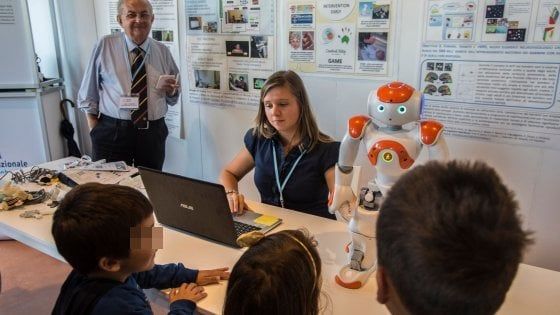 Pisa capitale internazionale della robotica