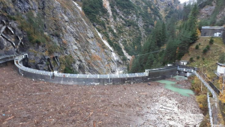 I sindaci delle Dolomiti devastate: "Qui serve un commissario per la ricostruzione"