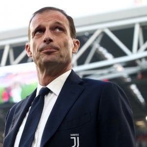 Juventus, Allegri: "Dall'Atletico una scossa, l'adrenalina è al top"