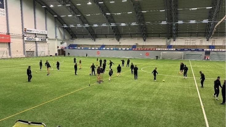 Il Bodø aspetta la Juve tra freddo e neve: “Noi ci siamo abituati, il problema sarà tutto loro”