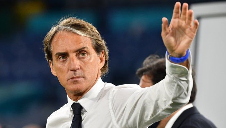 Mancini applaude l'Italia: "Bella partita, per Wembley ne mancano ancora sei"