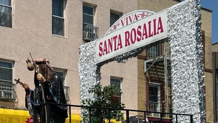 Il Festino a Brooklyn, devozione d’oltreoceano