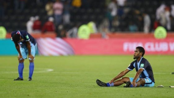 Mondiale per club: il sogno del Hienghene svanisce solo ai supplementari