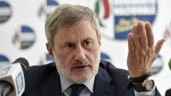 Mondo di mezzo,  Alemanno condannato a sei anni per corruzione e finanziamento illecito