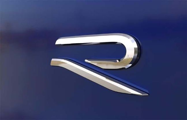 Volkswagen R, ora si riconosce così