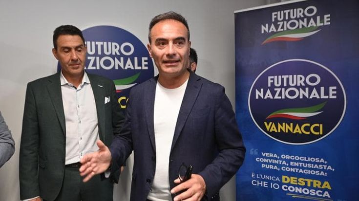 “Caccerò i nemici interni”, fronda tra i vannacciani. Sasso minaccia repulisti in Futuro nazionale