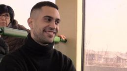 Milano, con Mahmood al Gratosoglio: "La scuola, le strade, il tram: qui tutto è cominciato"