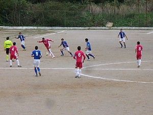 La squalifica si sconta alla mensa dei poveri