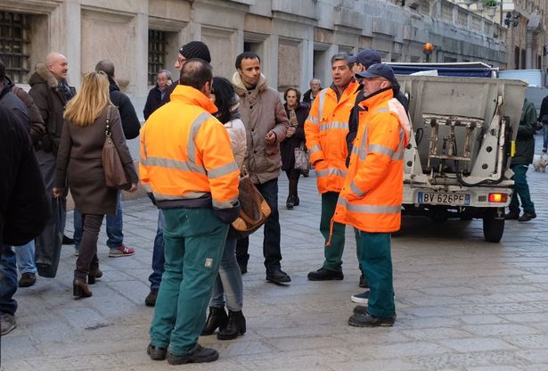 Switch, la preoccupazione dei lavoratori