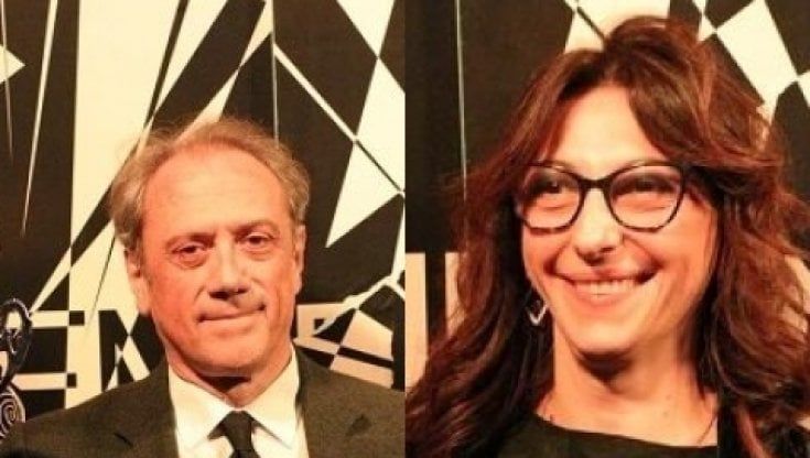 Teatro Due festeggia i Premi Ubu a Pasquale Mari e a Emanuela Dall'Aglio