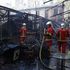 Distrutto da un incendio uno dei simboli di Parigi, il Marché des Enfants-Rouges