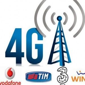 Telefonia mobile e reti 4G, testa a testa tra operatori