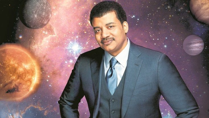 L'astrofisico Neil deGrasse Tyson: "Siamo fatti di polvere di stelle"