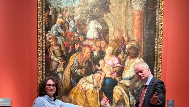 Musei aperti per le feste pasquali. E domenica torna l’ingresso gratuito