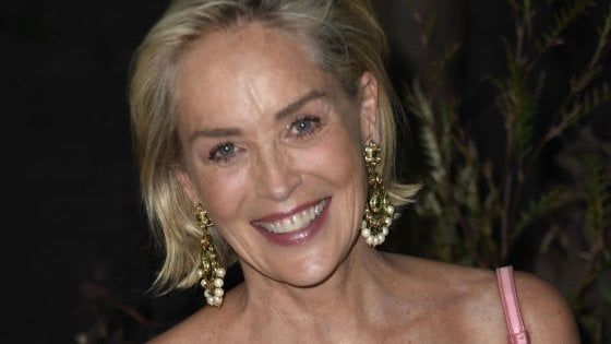 Sharon Stone: "Quando ho avuto l'ictus sono stata dimenticata come Lady D"