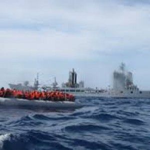 "Mare nostrum non &egrave; un richiamo per i migranti"