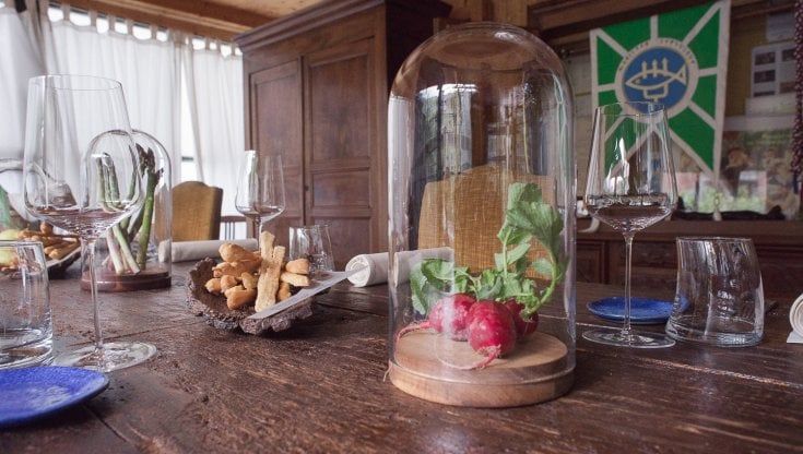 La Limonaia a Pozzo Strada, una rarità fuori dal centro