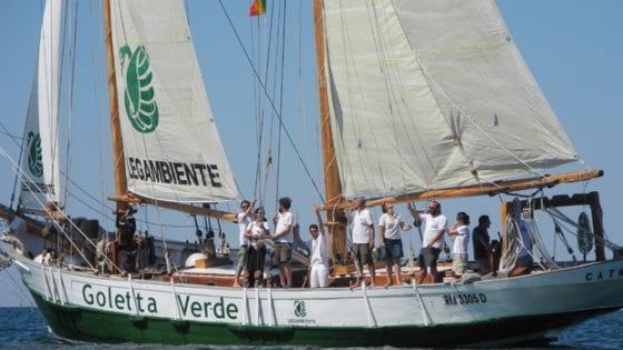 Legambiente, nel 2017 +8,5% reati ambientali nel Mediterraneo