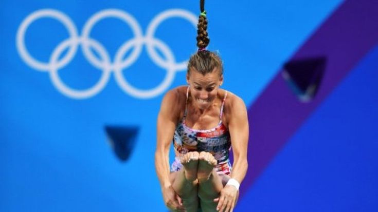 Tania Cagnotto, l'ultimo tuffo sarà a Torino  