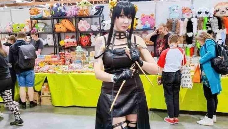“Così mi sono salvata dalla guerra in Ucraina grazie ai cosplayer”