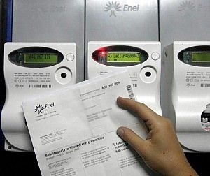 Acqua, rifiuti, gas, elettricit&agrave;<br />quasi tremila euro a famiglia