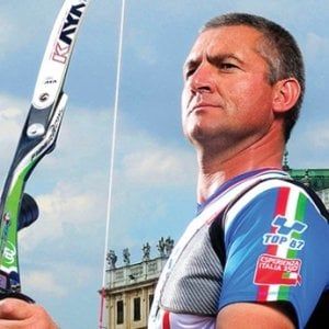 Oscar De Pellegrin ha fatto centro: "Lo sport è un maestro di vita"