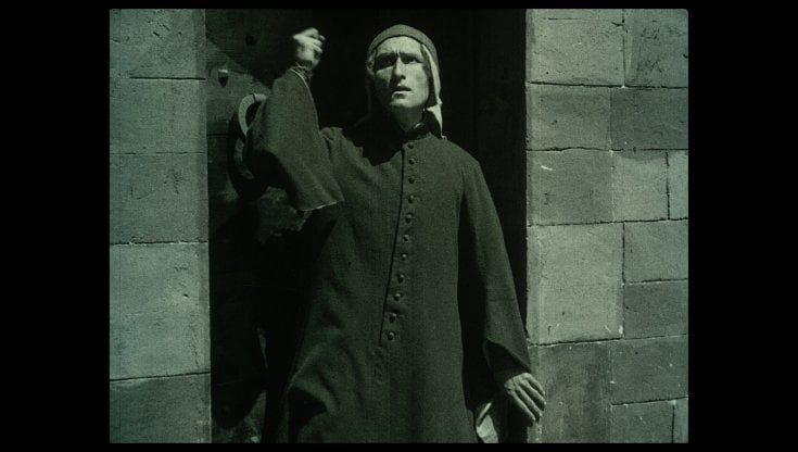 "La mirabile visione", storia del film perduto che cento anni fa raccontava Dante Alighieri
