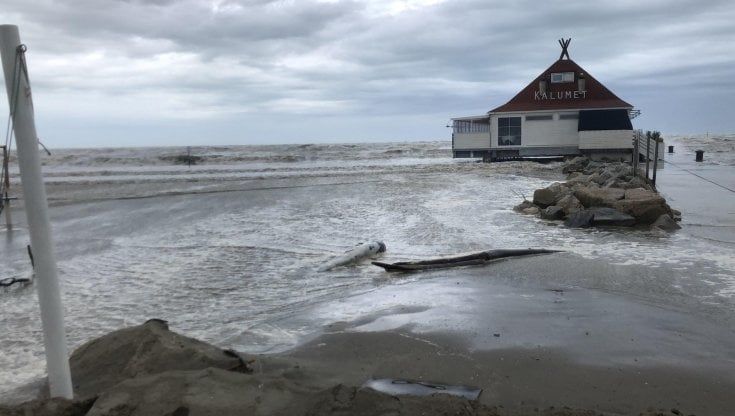 Alluvione, anche il sale del papa mangiato dall’acqua: “Due anni persi”