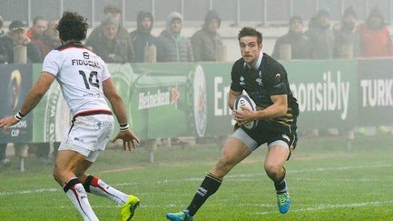 Stade Toulosain batte le Zebre Parma 36-6