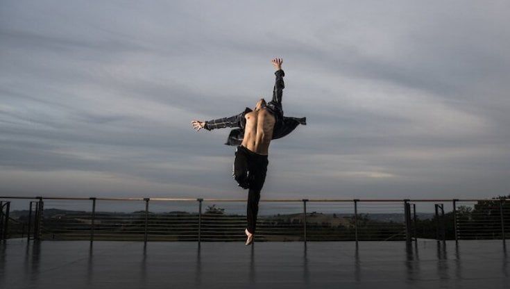 Nel Monferrato weekend di danza con Orsolina28 Art Foundation e Acqui in Palcoscenico