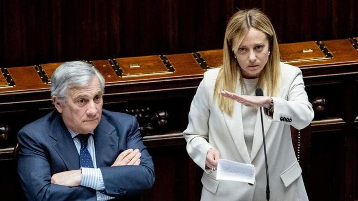 Meloni: “Pd strabico sugli Usa”. L’affondo divide il Parlamento, salta subito il tavolo di confronto