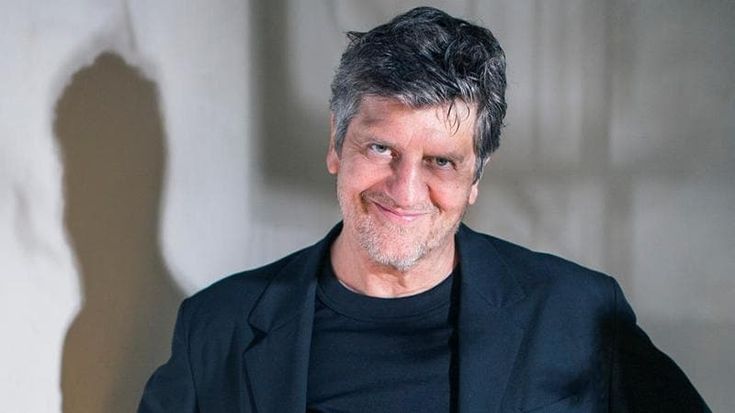 Fabio De Luigi: torno a teatro e sarò il vostro fustino