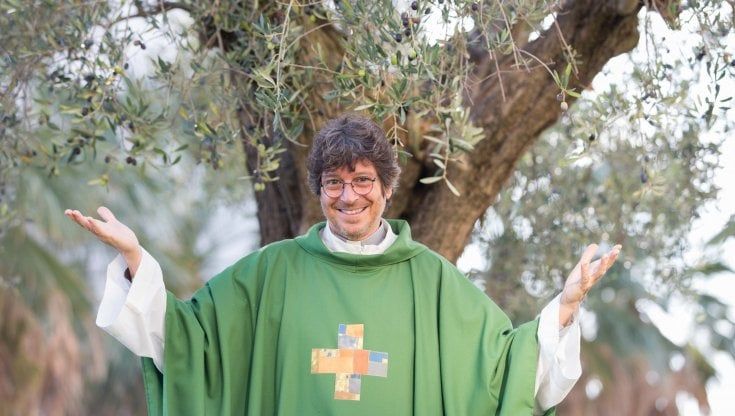 Don Matteo fatti più in là, arriva il canonico
