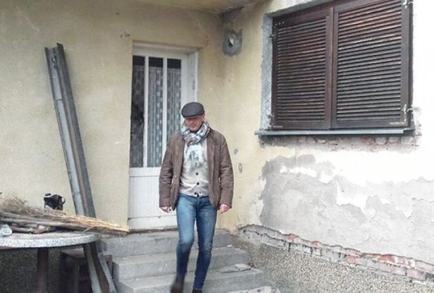 Mihajlovic, che emozione: dopo 25 anni nei luoghi dell'infanzia