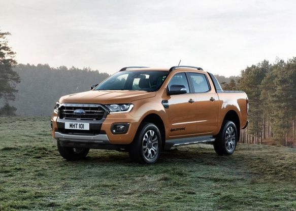 Ford Ranger Wildtrak