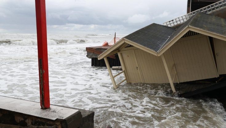 Maltempo, in Emilia-Romagna 7 cittadini su 10 sono a rischio alluvione