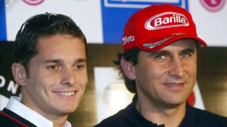 Fisichella: “Quel consiglio da bambino e un’amicizia andata oltre le corse”