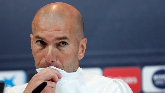 Real Madrid, Zidane: "Futuro? Se fosse per me resterei..."