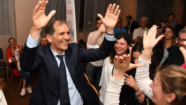 Anche la premier ha il suo fortino. E a Catania il nuovo sindaco invoca già l'esercito