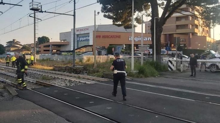Cesano Maderno, ragazza di 14 anni travolta dal treno: “Quello è un punto pericoloso”