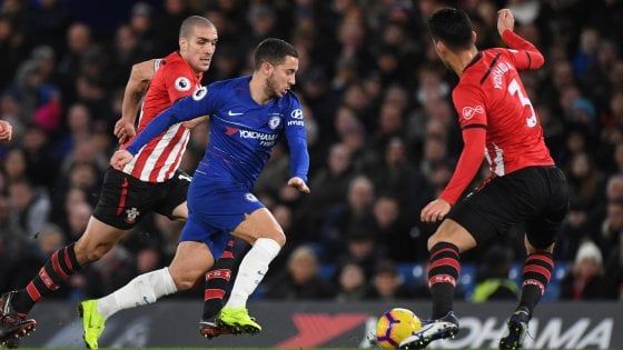 Premier League: il Southampton ferma il Chelsea, ancora ok Solskjaer