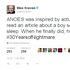 Addio a Wes Craven, così raccontò il dietro le quinte di Nightmare su Twitter