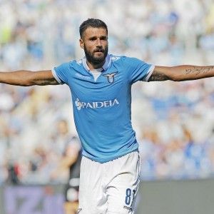 Lazio, Candreva rinnova fino al 2019: ''Lotito ha mantenuto la promessa''